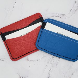 3-Pocket Wallet