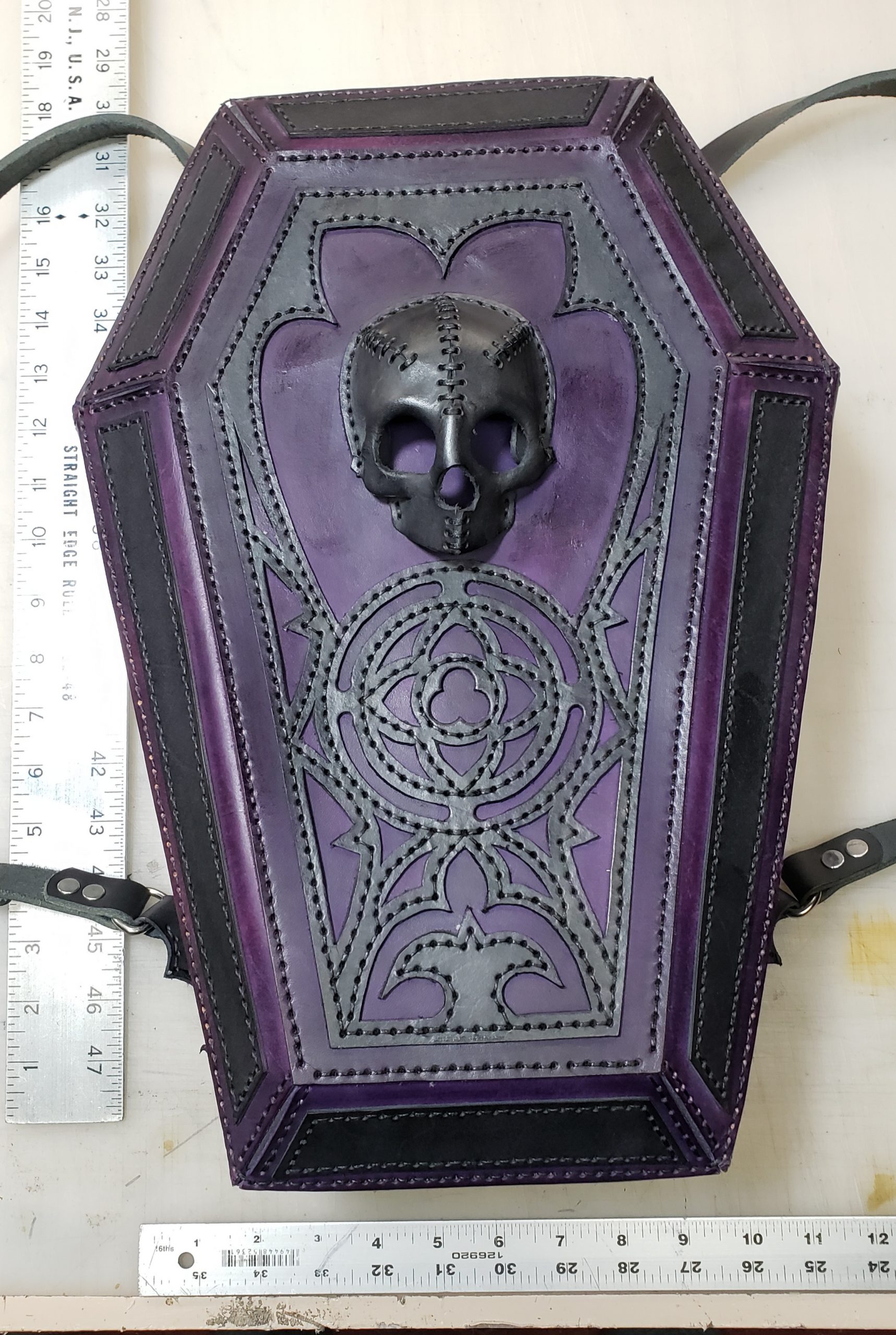 Coffin Backpack - Image 7