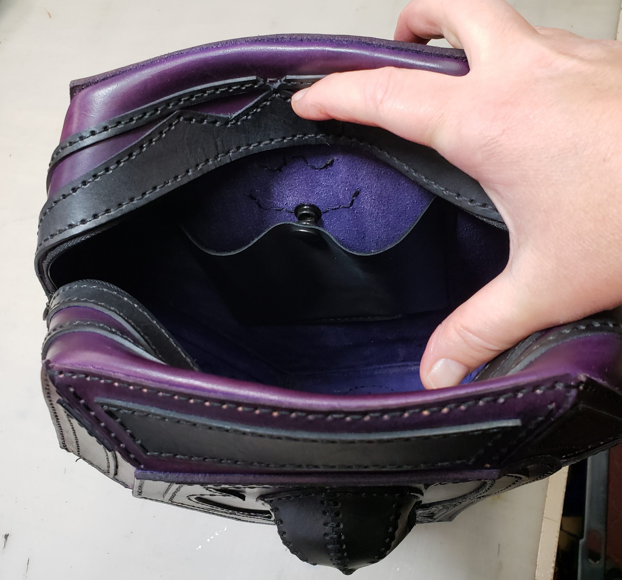 Coffin Backpack - Image 8