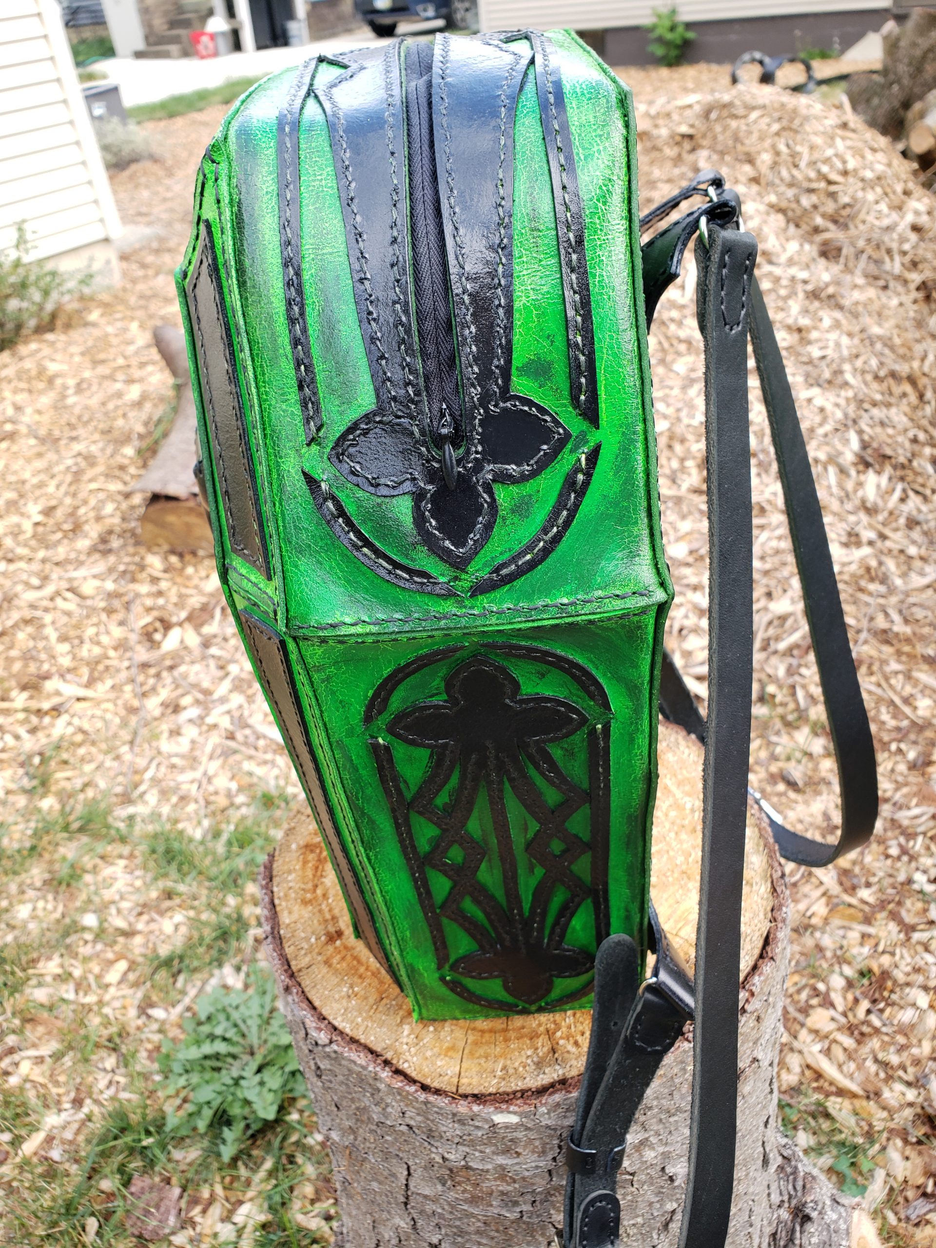 Coffin Backpack - Image 6