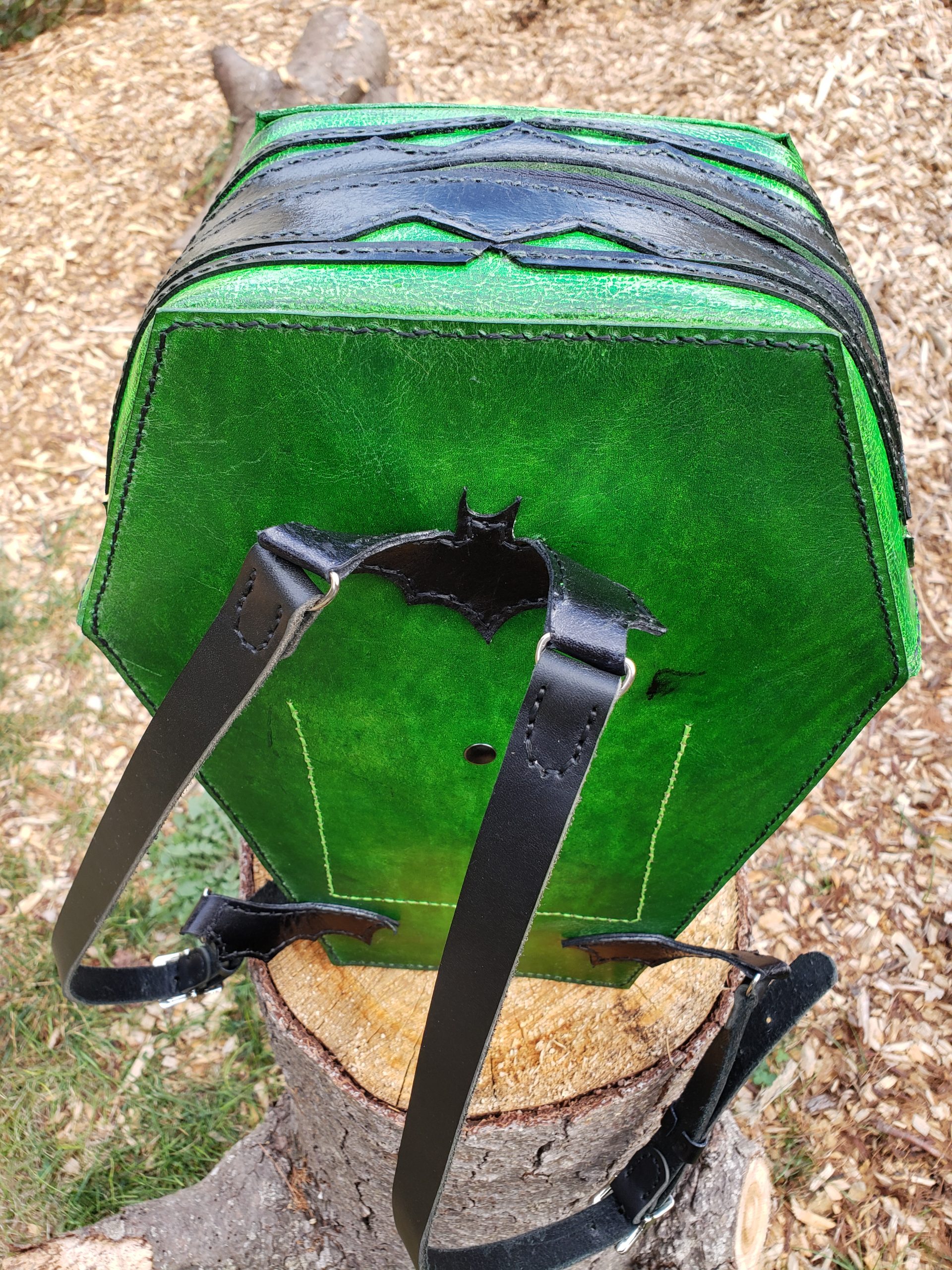Coffin Backpack - Image 5