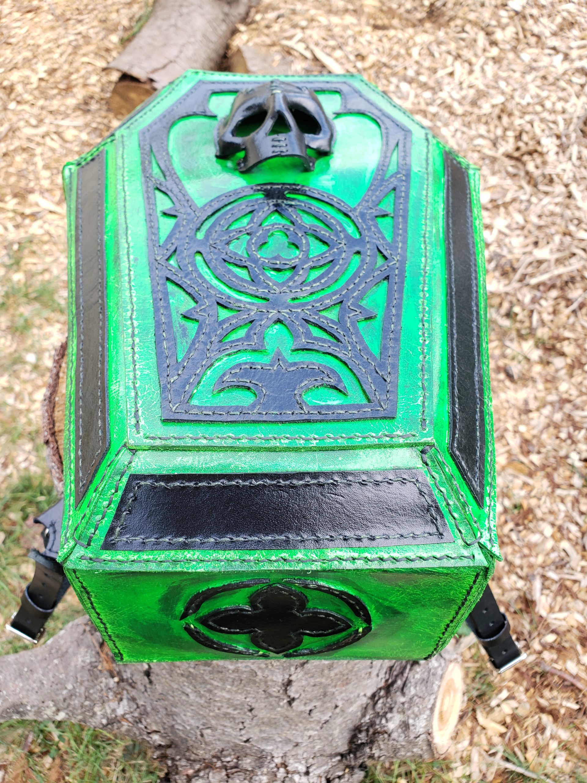 Coffin Backpack - Image 4