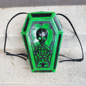 Coffin Backpack