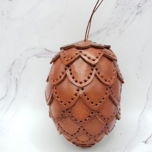 Pinecone Ornament