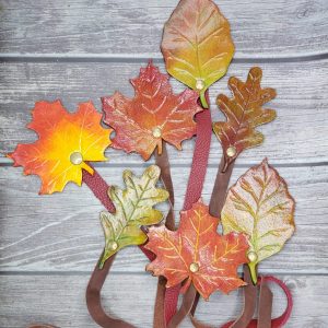 Leaf Bookmarks
