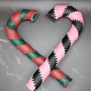Candy Cane Ornament