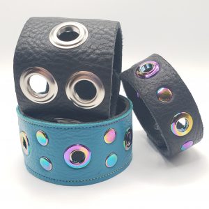 Grommet Cuffs