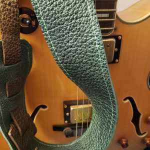 Painted Guitar Straps