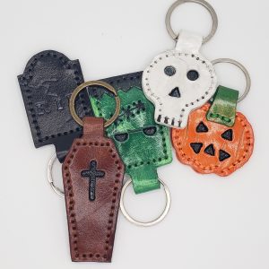 Halloween Keyfobs