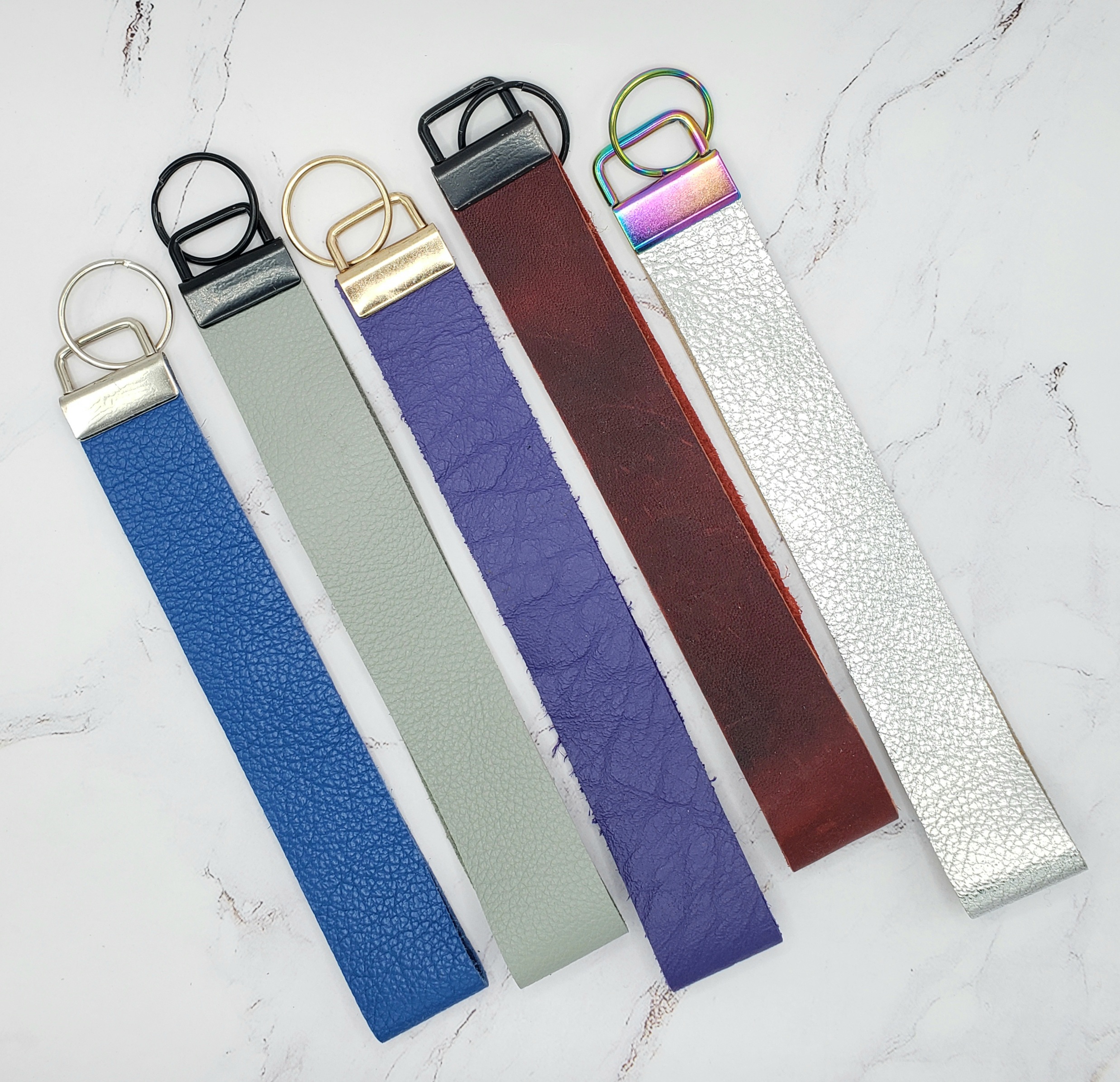 Keyring Wristlets - Image 2