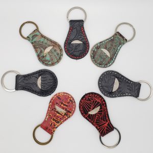 Limited Edition Quarter Keyfobs