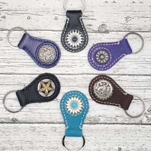 Concho Keyrings