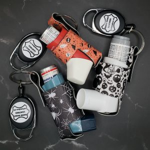 Halloween Inhaler Holsters