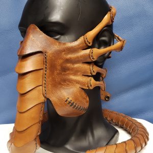 Facehugger Mask