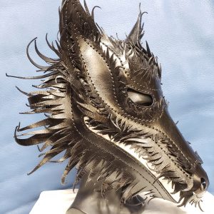 Big Bad Wolf Mask