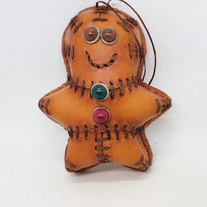 Gingy Ornament