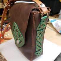 Celtic Knot Purse - Image 3