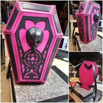 Coffin Backpack - Image 2