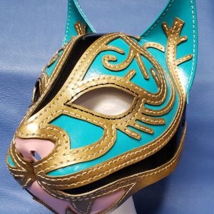 Bastet Cat Mask