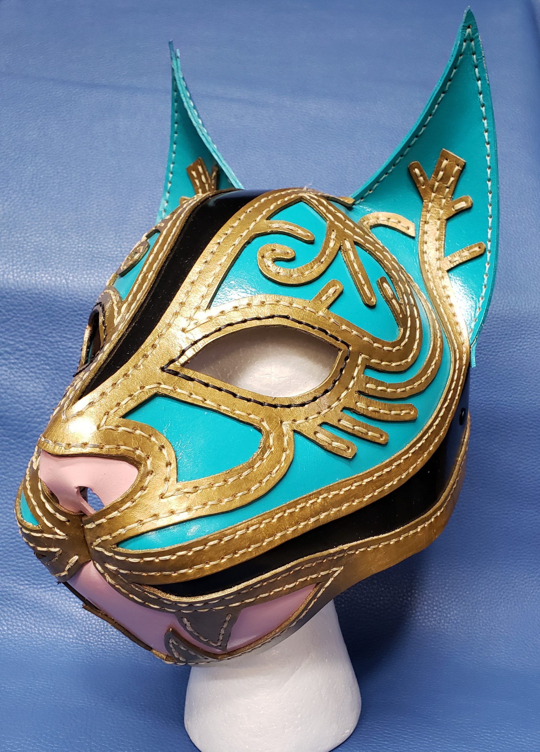 Bastet Cat Mask