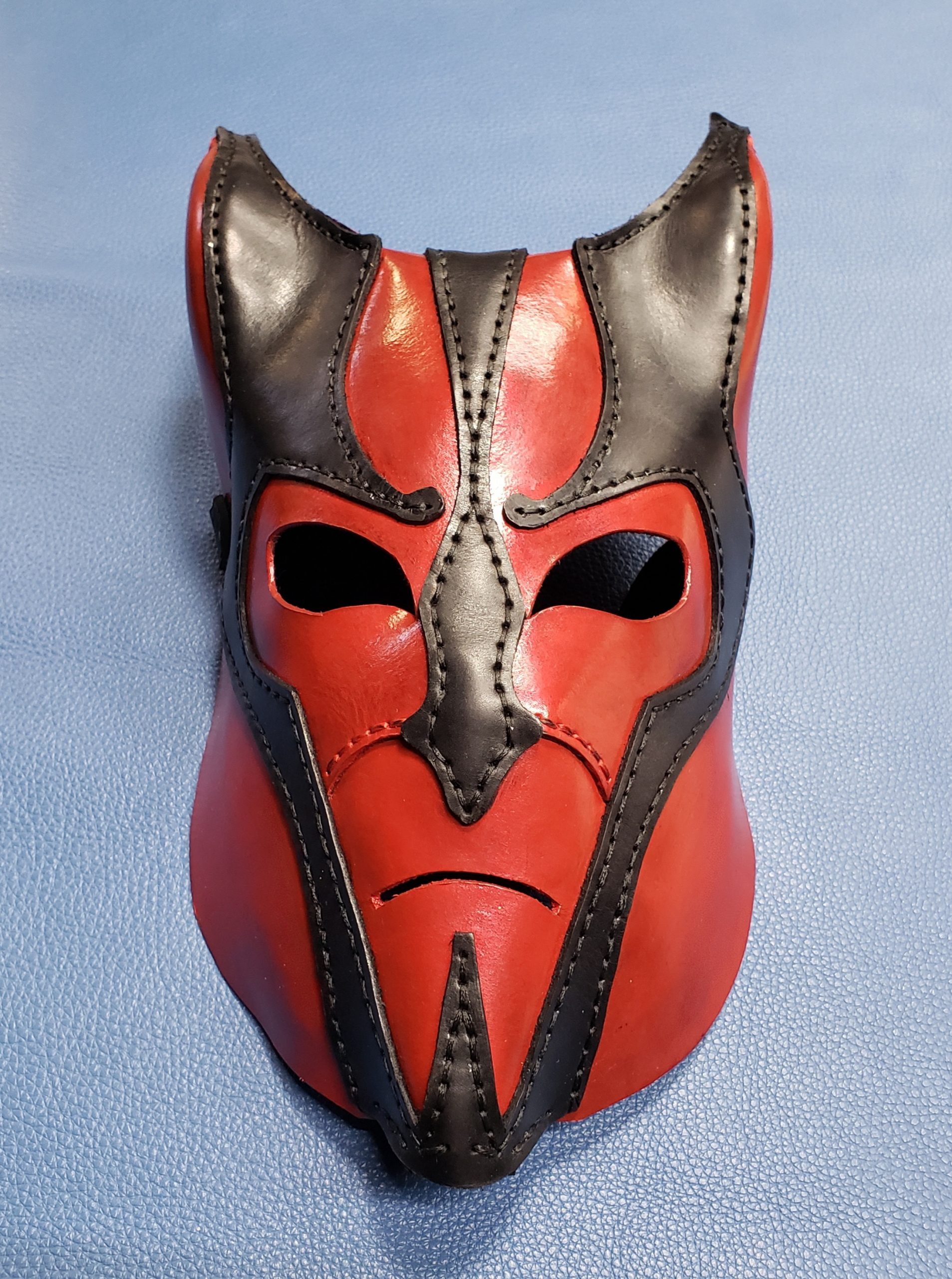 Efreet Mask