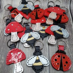 Nature Keyfobs