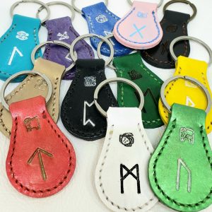 Zodiac/Rune Keyfobs