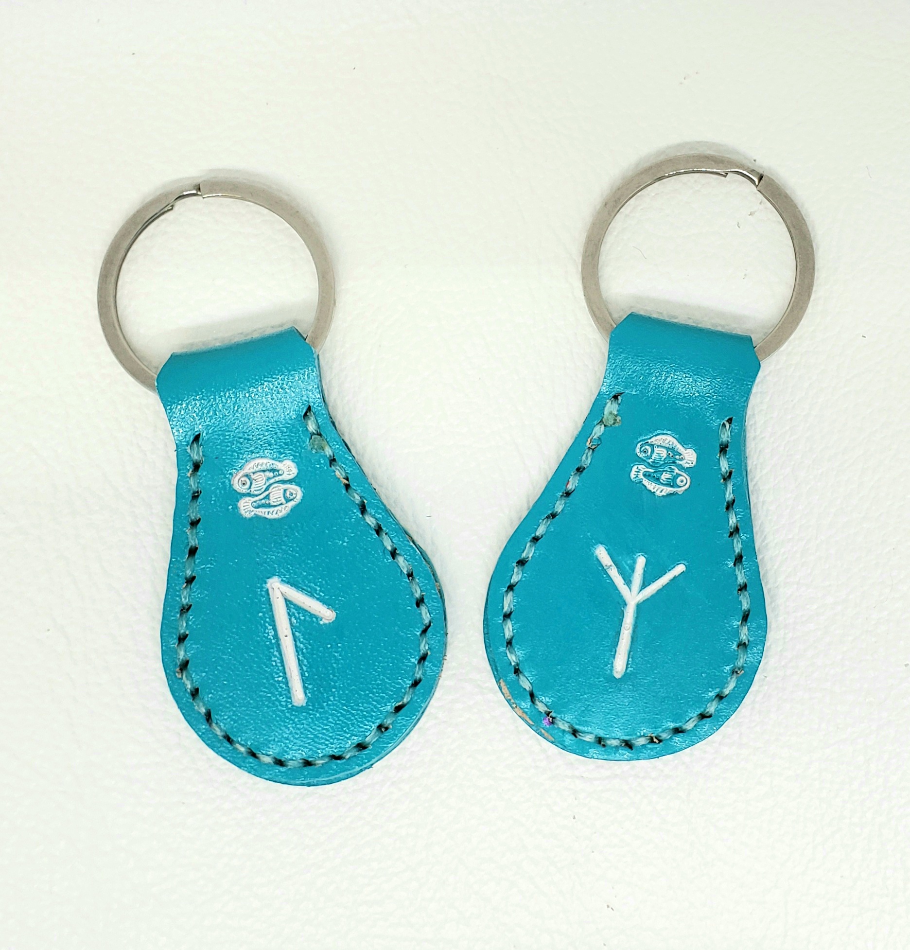 Zodiac/Rune Keyfobs - Image 4