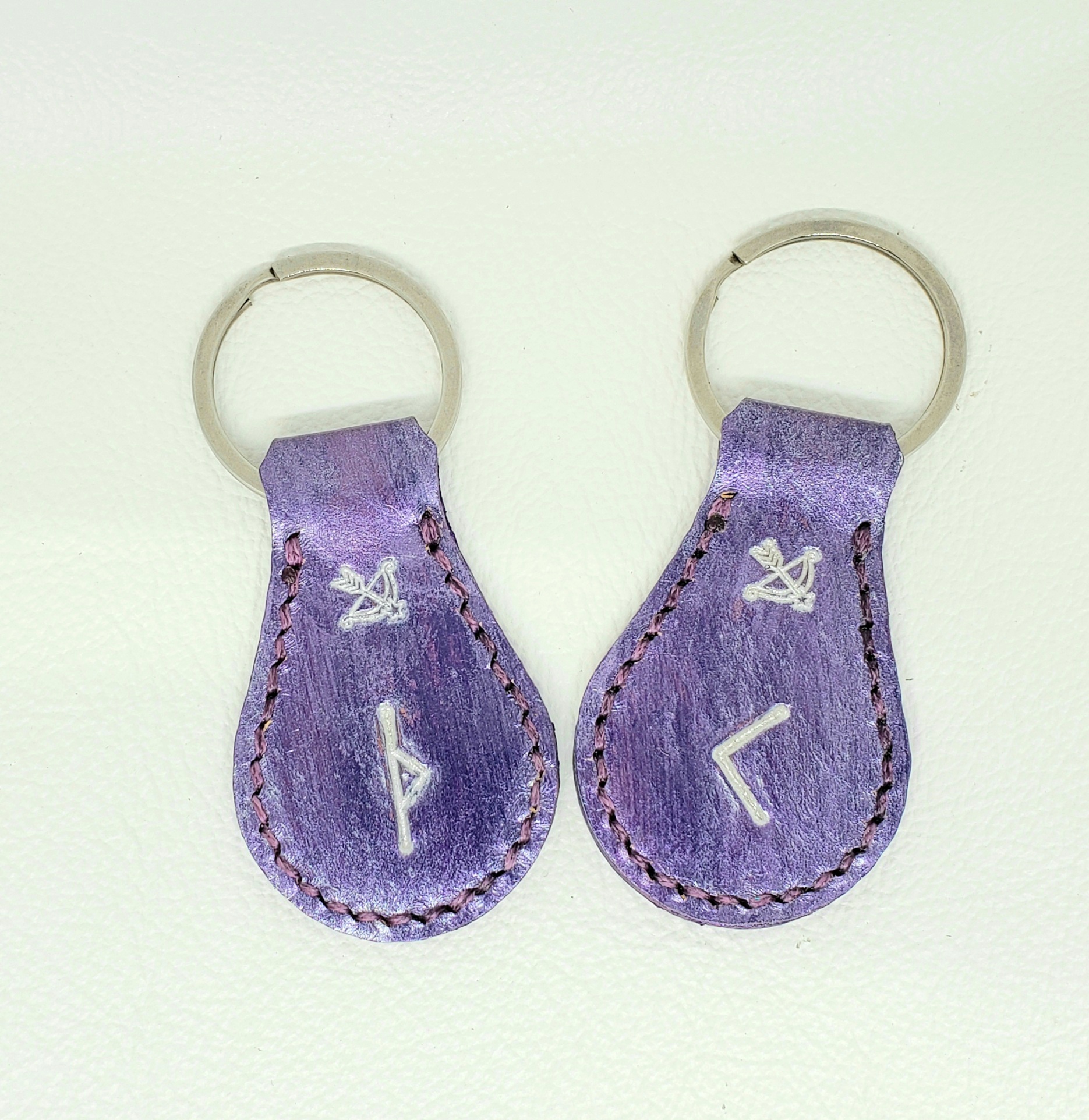 Zodiac/Rune Keyfobs - Image 5