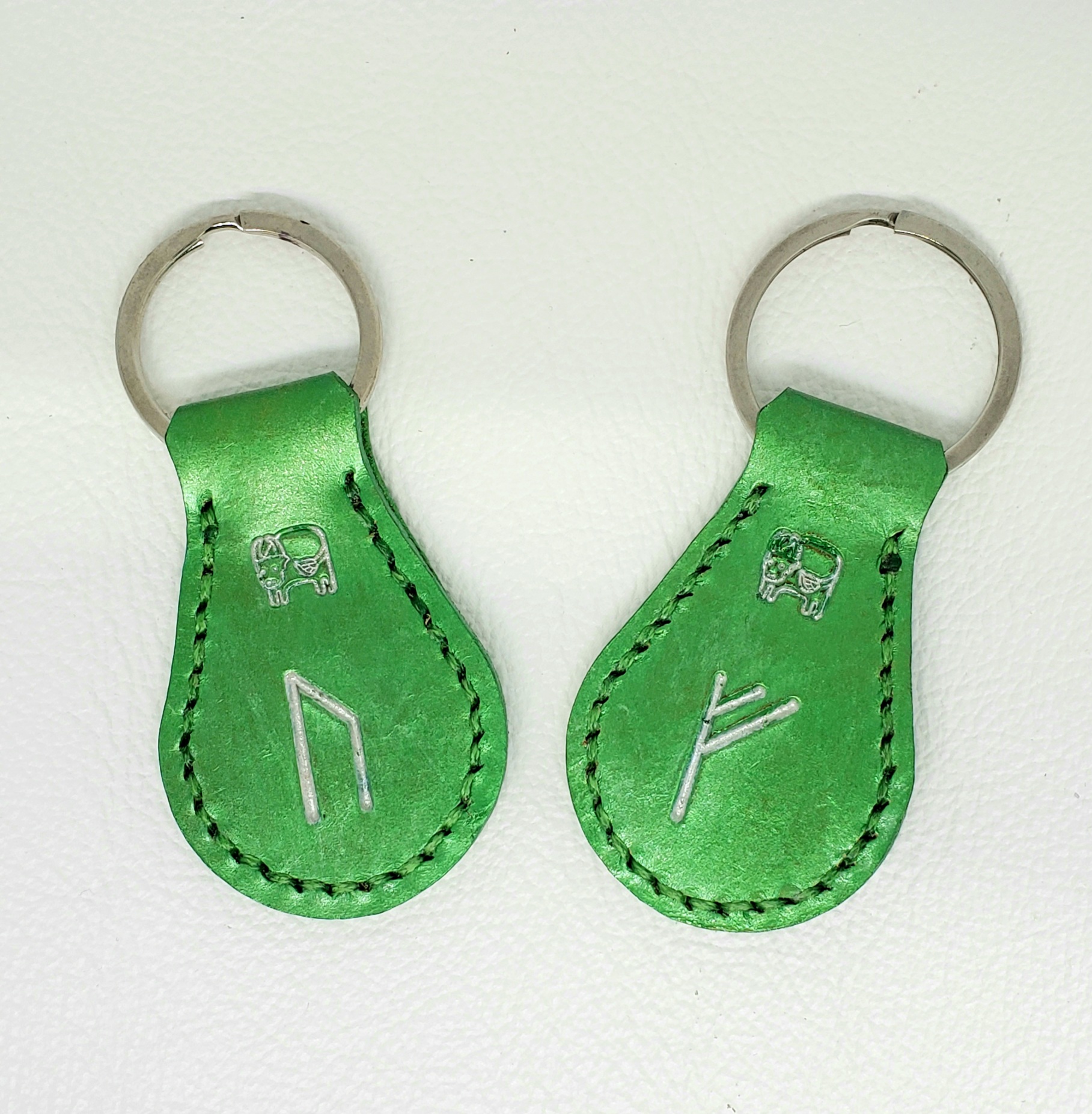 Zodiac/Rune Keyfobs - Image 10
