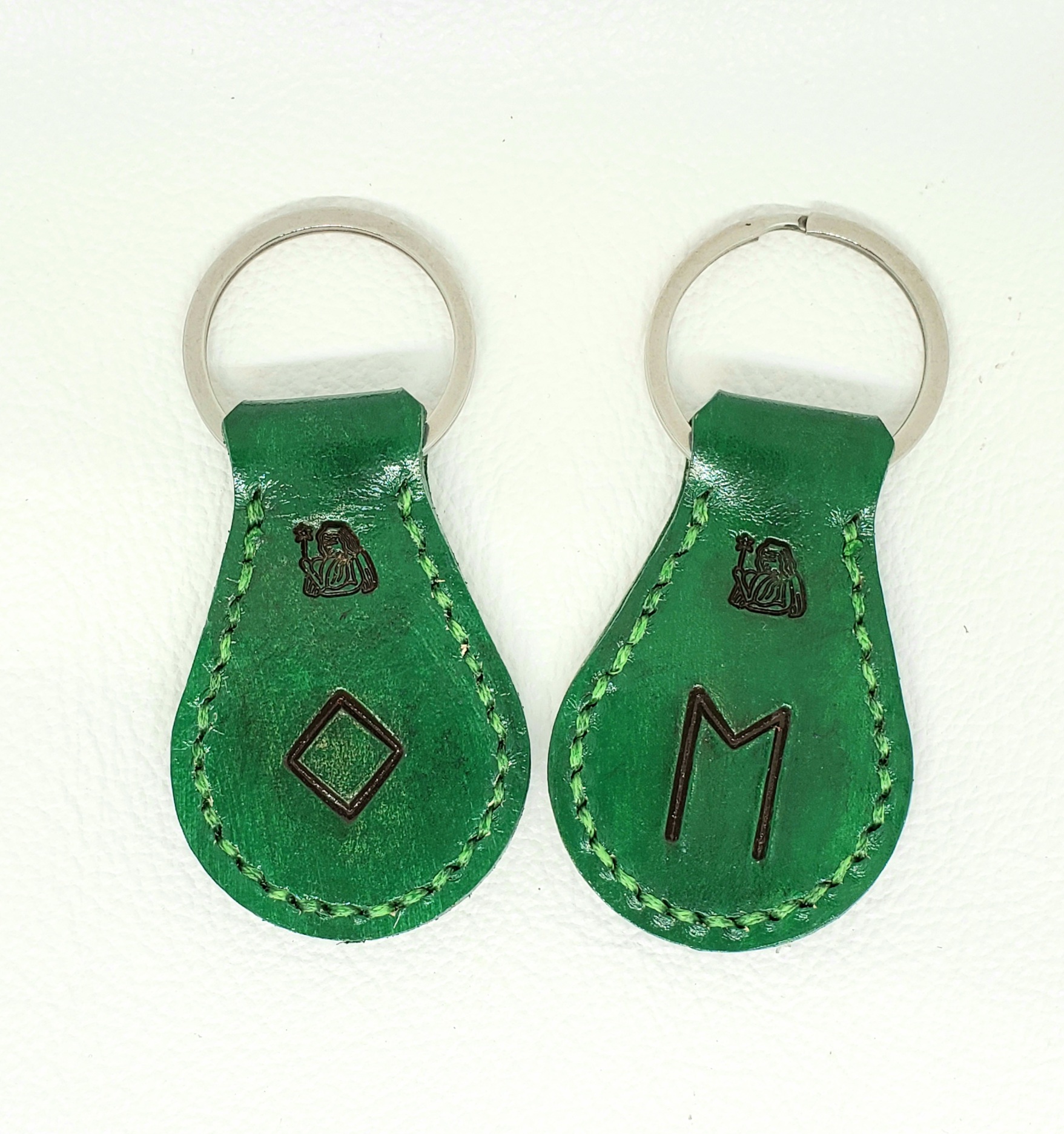 Zodiac/Rune Keyfobs - Image 7