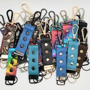 Clip Keychains