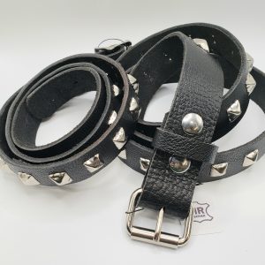 Pyramid Stud Belt