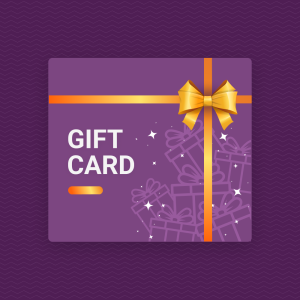 Hard Road Leather Gift Card